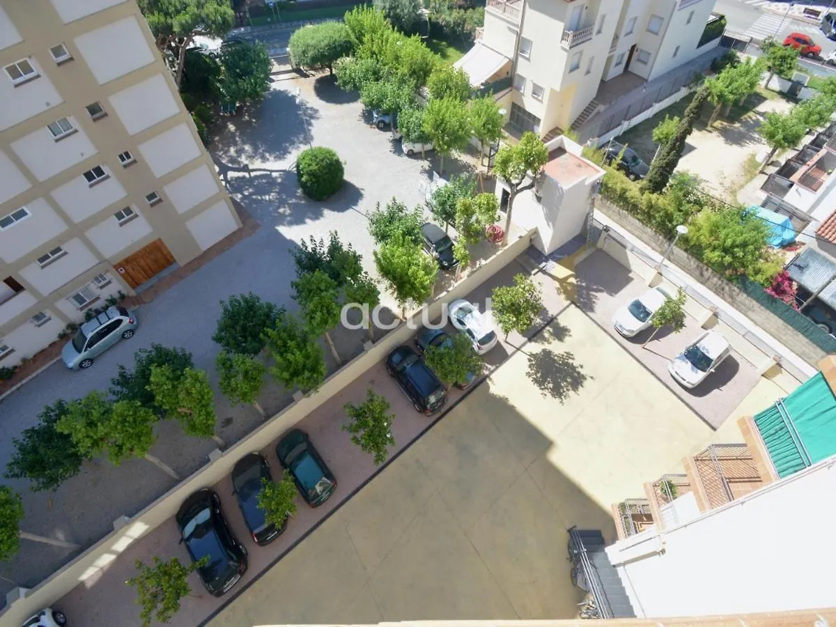Appartement Trevol 6 F à Castell-Castell-Platja d'Aro