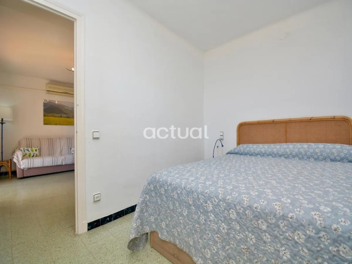 Appartement Trevol 6 F à Castell-Castell-Platja d'Aro Espagne