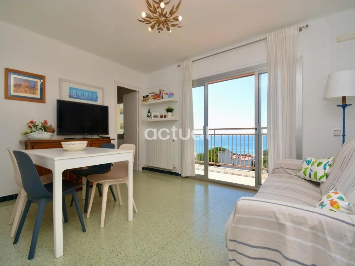Appartement Trevol 6 F à Castell-Castell-Platja d'Aro 0*,  Espagne