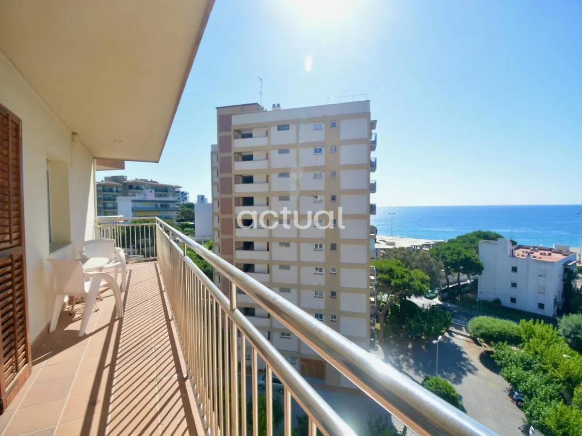 Appartement Trevol 6 F à Castell-Castell-Platja d'Aro