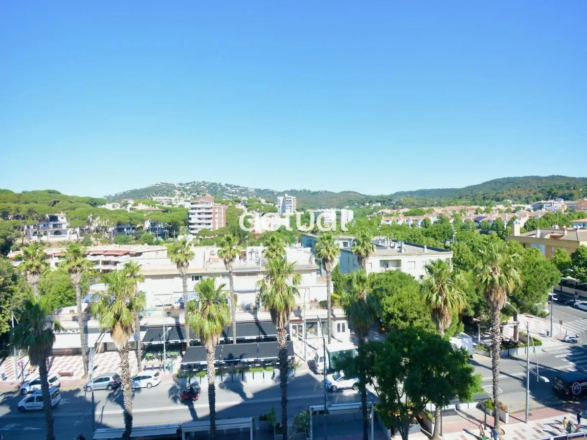 Appartement Trevol 6 F à Castell-Castell-Platja d'Aro Espagne