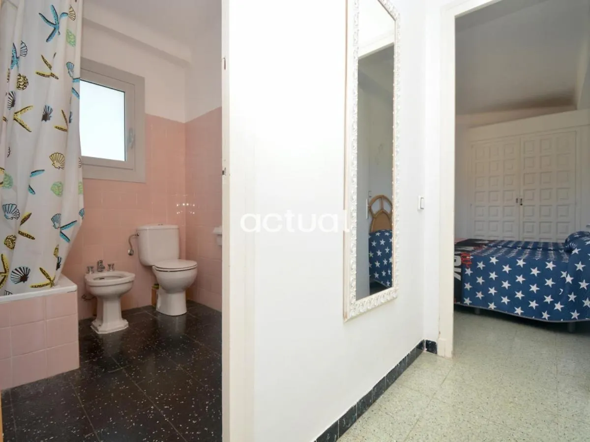 Appartement Trevol 6 F à Castell-Castell-Platja d'Aro Espagne