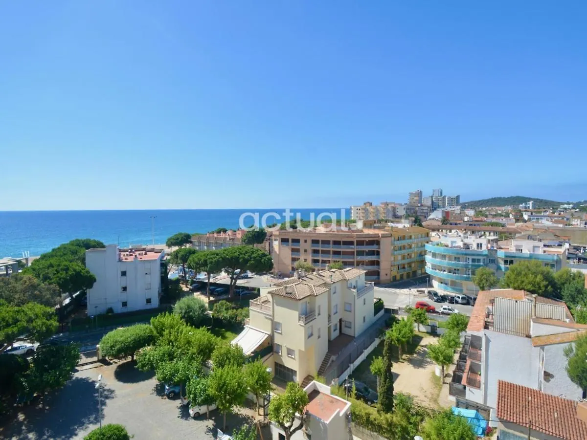 Appartement Trevol 6 F à Castell-Castell-Platja d'Aro