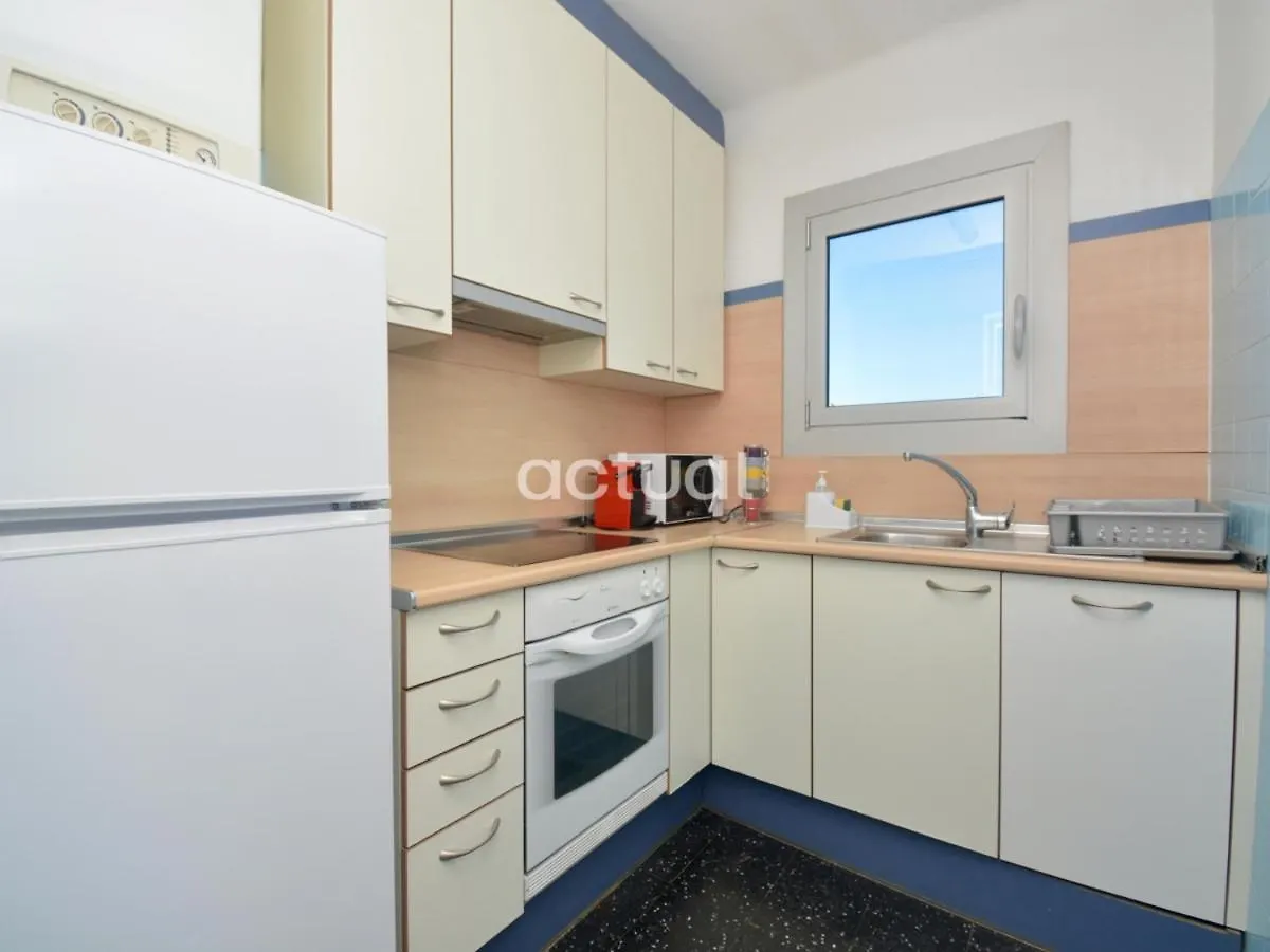 Appartement Trevol 6 F à Castell-Castell-Platja d'Aro
