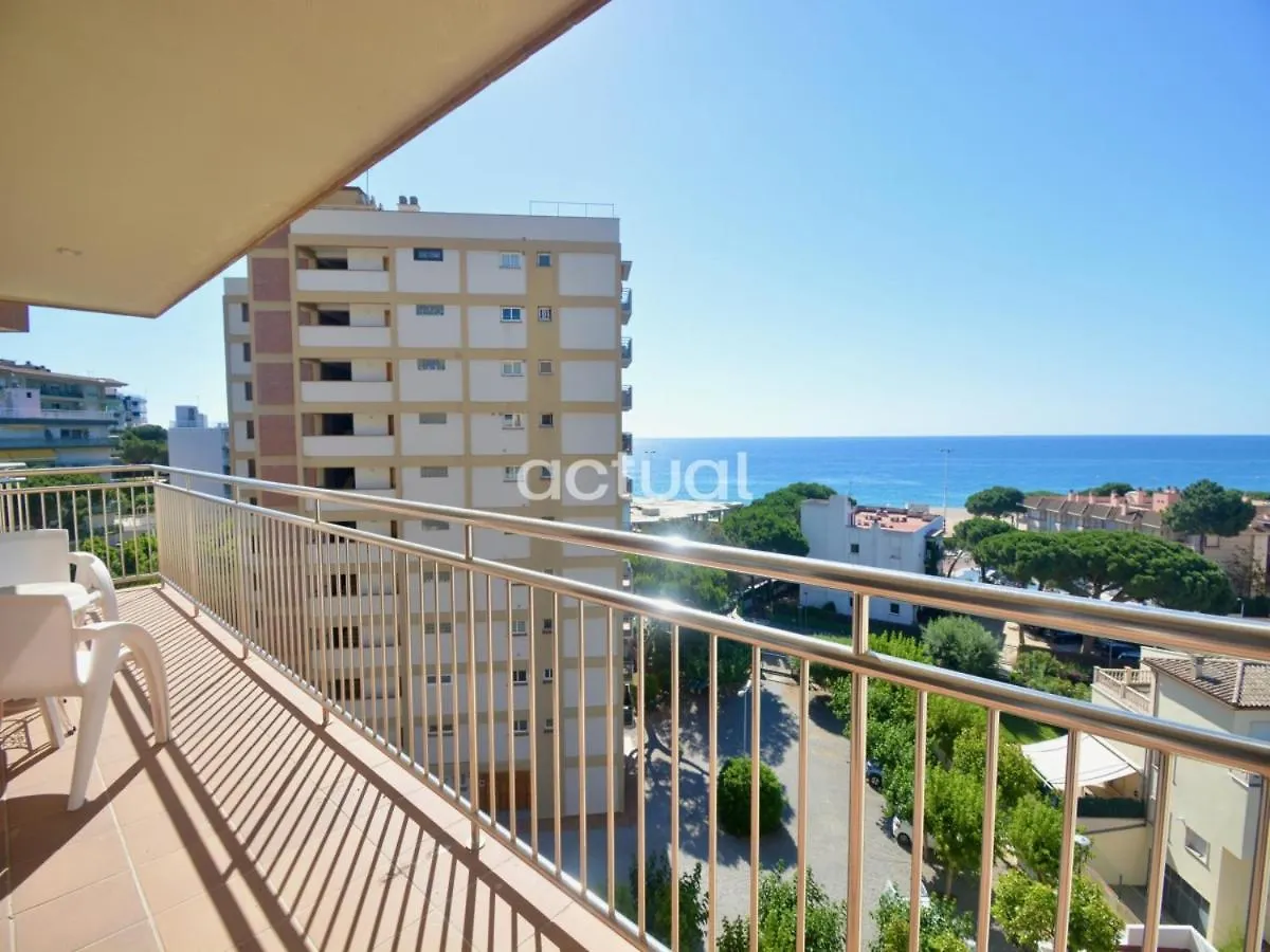Appartement Trevol 6 F à Castell-Castell-Platja d'Aro
