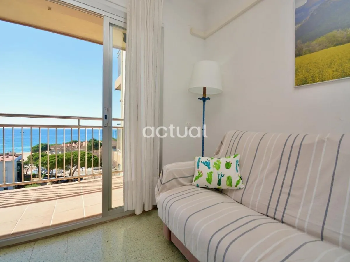 Appartement Trevol 6 F à Castell-Castell-Platja d'Aro