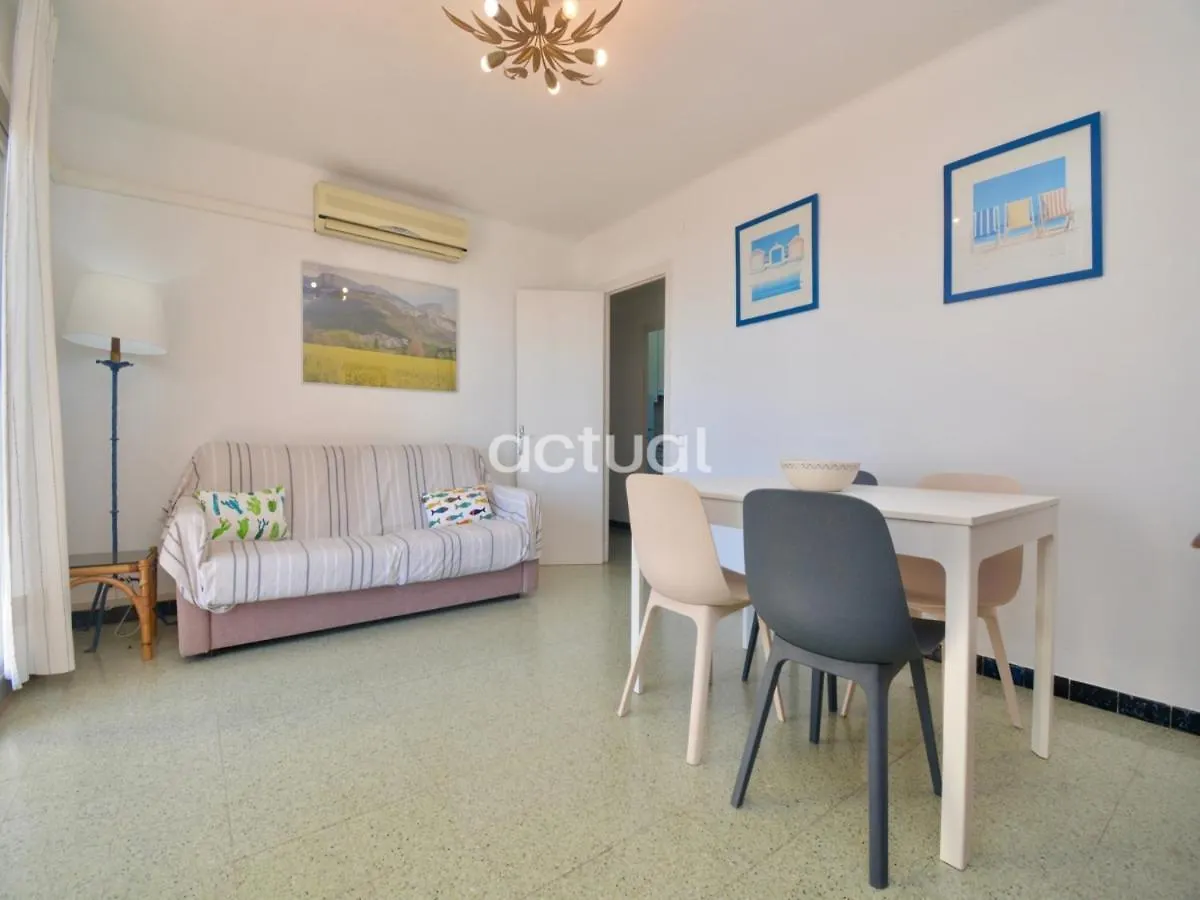 Appartement Trevol 6 F à Castell-Castell-Platja d'Aro