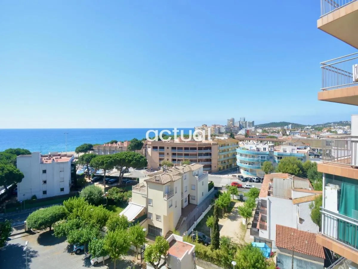 Appartement Trevol 6 F à Castell-Castell-Platja d'Aro