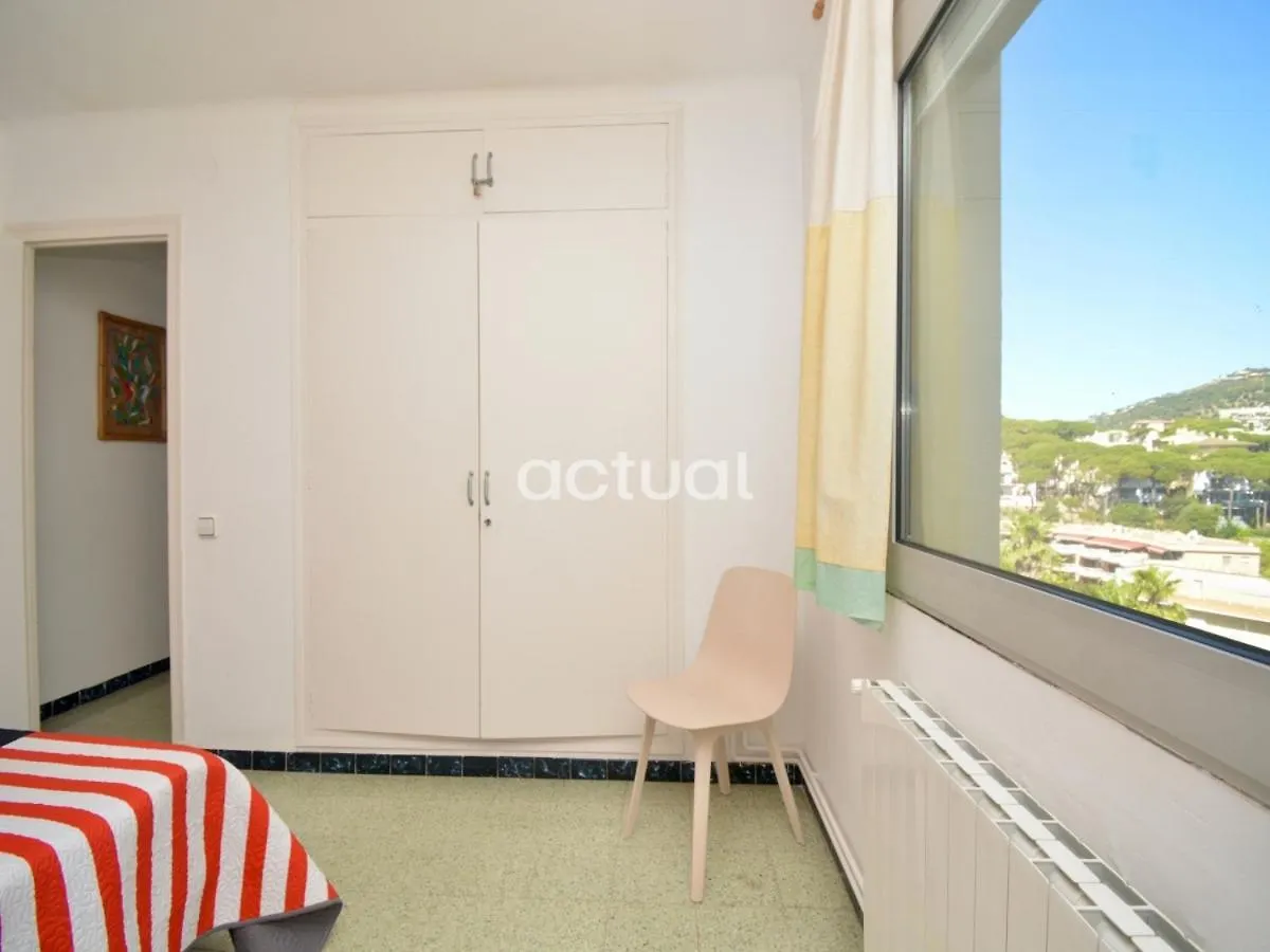 Appartement Trevol 6 F à Castell-Castell-Platja d'Aro