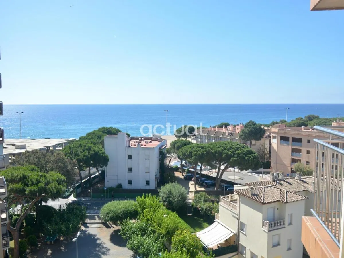 Appartement Trevol 6 F à Castell-Castell-Platja d'Aro
