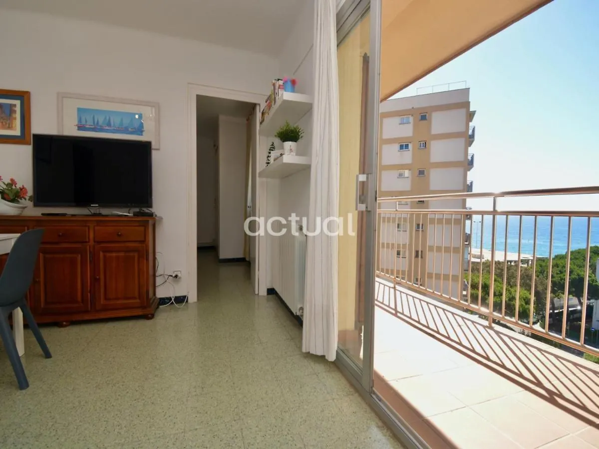 Appartement Trevol 6 F à Castell-Castell-Platja d'Aro