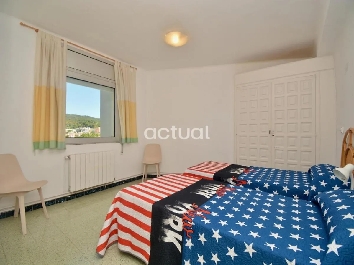Appartement Trevol 6 F à Castell-Castell-Platja d'Aro