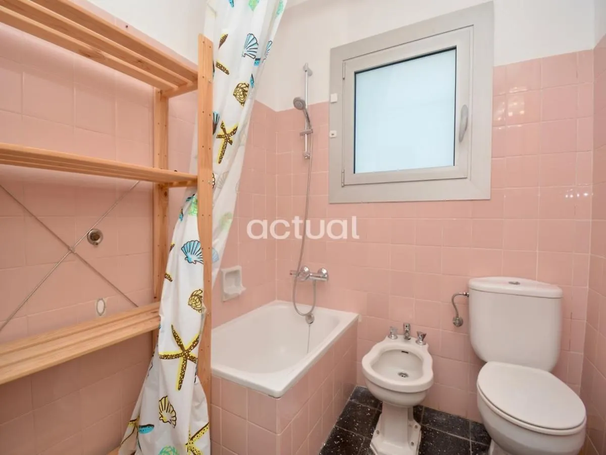 Appartement Trevol 6 F à Castell-Castell-Platja d'Aro