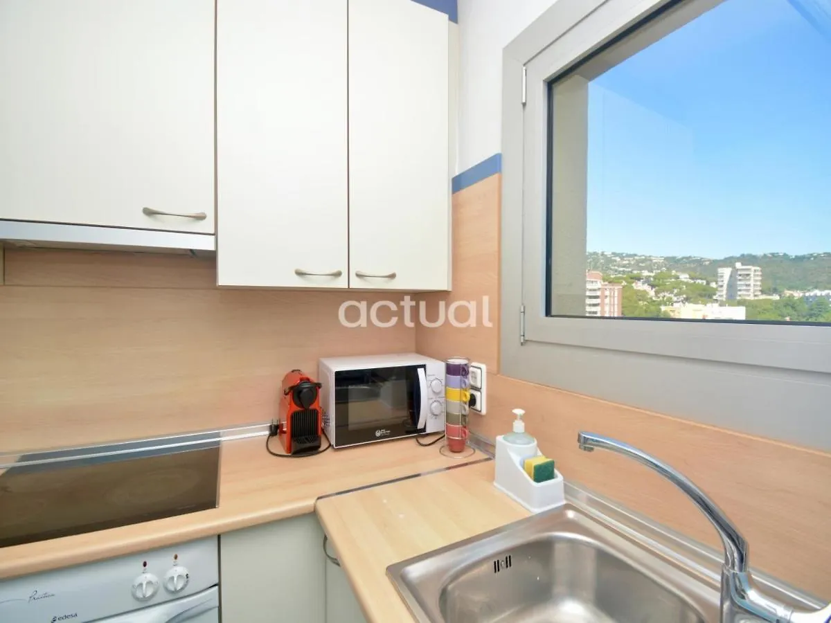Appartement Trevol 6 F à Castell-Castell-Platja d'Aro Espagne