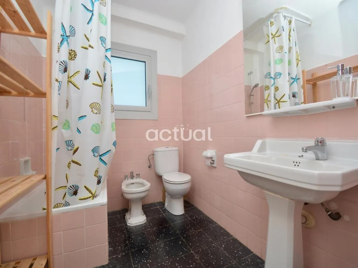 Appartement Trevol 6 F à Castell-Castell-Platja d'Aro 0*,  Espagne