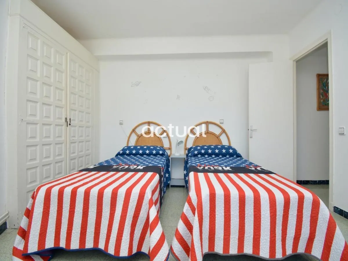 Appartement Trevol 6 F à Castell-Castell-Platja d'Aro 0*,  Espagne