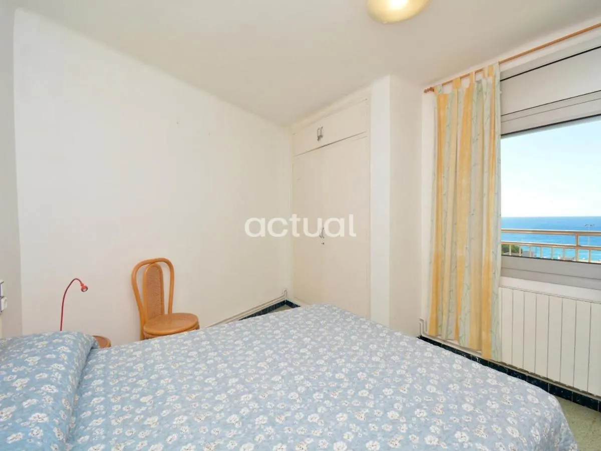 Appartement Trevol 6 F à Castell-Castell-Platja d'Aro 0*,