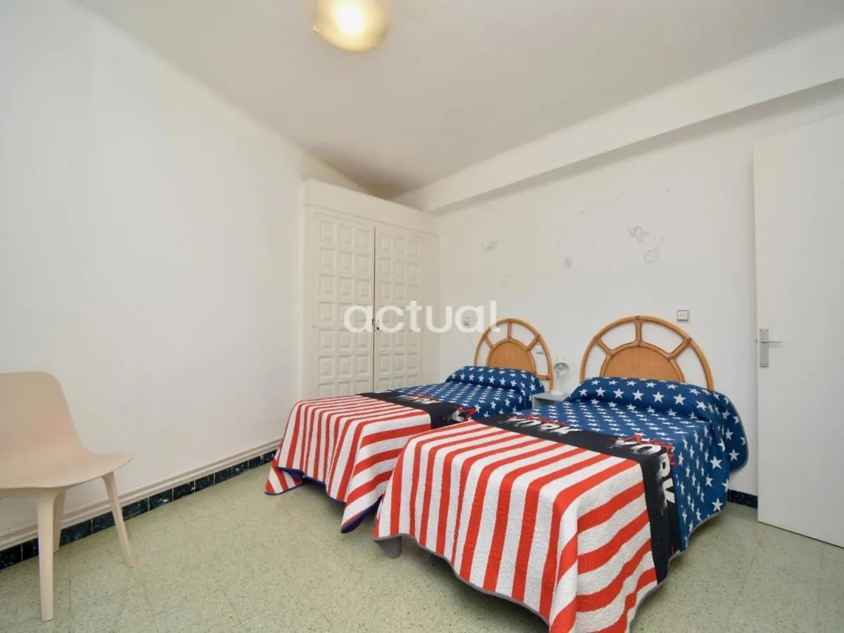 Trevol 6 F Daire Platja d'Aro 0*,